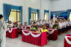 Tiếp thêm nghị lực hoàn lương cho học viên cai nghiện ma túy