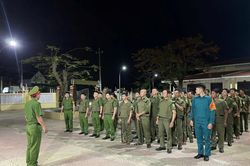 Phường Điện B&agrave;n Bắc trấn &aacute;p tội phạm ma t&uacute;y