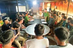 L&aacute; chắn bảo vệ 'quốc bảo' s&acirc;m Ngọc Linh