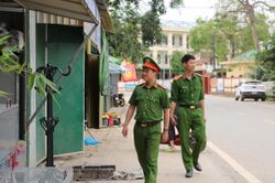 T&ocirc;i Nghĩa - Ph&oacute; trưởng C&ocirc;ng an x&atilde; T&acirc;n An
