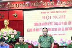 Vụ lừa đảo 'sở hữu kỳ nghỉ': Công an TP Hà Nội đã làm việc với gần 500 bị hại