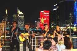 Nhộn nhịp du lịch hè