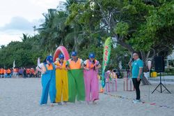 Tour biển đảo hút khách
