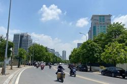 Hà Nội và nhiều nơi sắp chạm ngưỡng 39 độ C