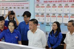 Ph&aacute;t huy vai tr&ograve; thanh ni&ecirc;n trong x&acirc;y dựng ch&iacute;nh quyền số