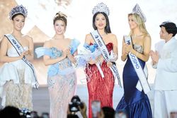 Nguyễn Thị Lệ Nam đăng quang Miss Cosmo TPHCM 2026