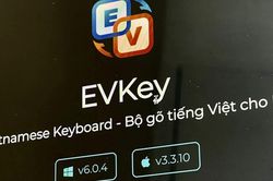 [GALLERY] EVKey bản mới bị Windows Defender cảnh báo virus, tác giả lên tiếng