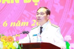 Điều động Đại tá Phạm Hữu Trường giữ chức Phó Giám đốc Công an tỉnh Nghệ An