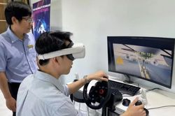 Ứng dụng bản sao số trong đào tạo thực học, thực nghiệp