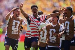 Kết quả bóng đá Bảng D World Cup 2026: Sao trẻ tỏa sáng, Mỹ 'hạ gục' Australia 2-0 để sớm giành vé vào vòng knock-out