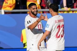 Kết quả b&oacute;ng đ&aacute; Bảng C World Cup 2026: Saibari ghi b&agrave;n ngay ph&uacute;t thứ 2, Morocco hạ Scotland để tiến gần v&eacute; tham dự v&ograve;ng knock-out