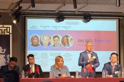 CH. Czech cam kết hỗ trợ thông tin thuế, tài chính cho doanh nghiệp Việt Nam