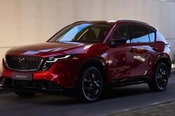 Top 5 xe đa dụng cỡ trung bán chạy nhất tháng 5/2026: Mazda CX-5 tiếp tục dẫn đầu