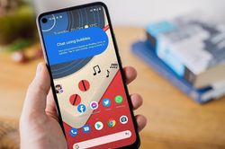 Người dùng Gemini trên Android sắp có chat nổi tiện lợi