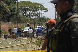 V&agrave;ng lậu th&agrave;nh 'mạch tiền' của tội phạm, Colombia k&ecirc;u gọi Mỹ tung đ&ograve;n trừng phạt