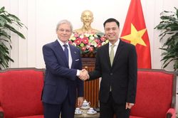 Việt Nam coi trọng và sẽ tiếp tục đóng góp tích cực, có trách nhiệm vào sự phát triển của Cộng đồng Pháp ngữ