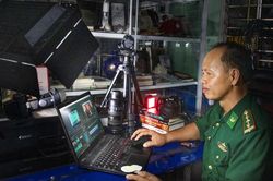 Ứng dụng khoa học, công nghệ, nâng cao chất lượng tuyên truyền về biên giới, biển, đảo