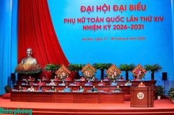 Phụ nữ Việt Nam phát huy bản lĩnh, trí tuệ, trách nhiệm trong kỷ nguyên mới
