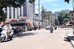 Thời tiết ngày 20/6: Khu vực đồng bằng Bắc Bộ có nắng nóng, có nơi nắng nóng gay gắt