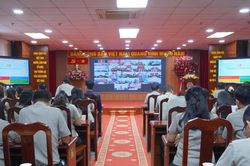 Thi h&agrave;nh &aacute;n d&acirc;n sự Th&agrave;nh phố Hồ Ch&iacute; Minh: Hơn 1.000 c&ocirc;ng chức, người lao động đồng loạt thi t&igrave;m hiểu Luật Thi h&agrave;nh &aacute;n d&acirc;n sự năm 2025