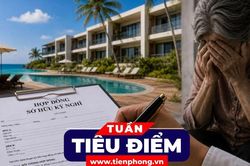 TIÊU ĐIỂM: Vạch trần thủ đoạn dựng kịch bản của đường dây 'hợp đồng kỳ nghỉ'