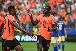 Trực tiếp Hà Lan vs Thụy Điển 2-0 (H1): Vào!!! Brobbey lập cú đúp