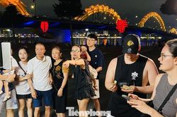Đà Nẵng quyết dẹp lấn chiếm vỉa hè