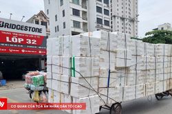 Tăng cường xử lý xe ba bánh tự chế: Nỗ lực lập lại trật tự giao thông đô thị