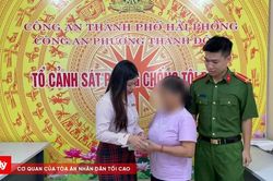 Ngăn chặn cụ b&agrave; chuyển 250 triệu đồng cho nh&oacute;m giả danh luật sư