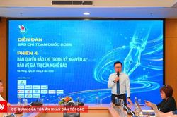 Diễn đàn Báo chí toàn quốc bàn những vấn đề thời sự của báo chí hiện đại