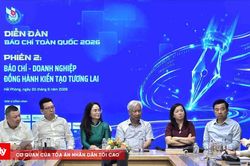 B&aacute;o ch&iacute; v&agrave; doanh nghiệp c&ugrave;ng x&acirc;y dựng niềm tin cho x&atilde; hội