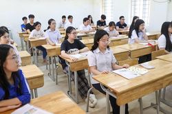 Mẫu đơn và hướng dẫn phúc khảo điểm thi lớp 10 Hà Nội năm 2026