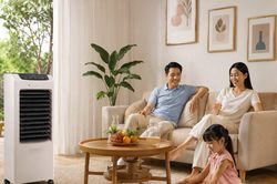 Quạt điều hòa có thực sự tiết kiệm điện không?
