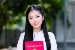 Thủ khoa thi lớp 10 Hà Nội năm 2026 từng đạt giải Nhất học sinh giỏi Văn