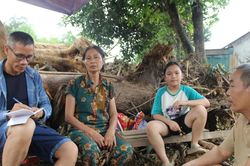 Người làm báo, có những khoảnh khắc thấm sức nặng của hai chữ 'gửi gắm'