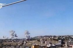 Không kích nổ ra ở Lebanon bất chấp lệnh ngừng bắn giữa Israel – Hezbollah