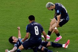 Video bóng đá Thổ Nhĩ Kỳ vs Paraguay: Cái kết cay đắng