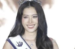 Tai tiếng như người đẹp Nam Em sao vẫn 'ẵm' giải á khôi?