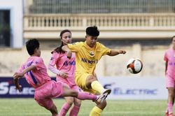 TP.HCM I, Hà Nội I đại thắng ngày khai màn giải nữ VĐQG 2026