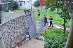 Cơ quan CSĐT Công an TP Hà Nội khởi tố vụ án hình sự và xác định có dấu hiệu tội phạm hủy hoại tài sản