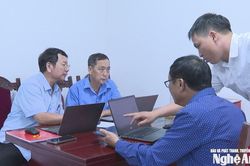Nghệ An quy định b&iacute; thư chi bộ cần c&oacute; kỹ năng c&ocirc;ng nghệ th&ocirc;ng tin, ưu ti&ecirc;n đảng vi&ecirc;n c&oacute; tr&igrave;nh độ đại học
