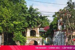 Di t&iacute;ch lịch sử - văn h&oacute;a Ti&ecirc;n Sơn: Miền cổ k&iacute;nh b&ecirc;n ch&acirc;n n&uacute;i Hồng