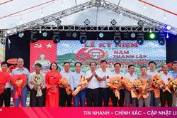 60 năm Xuân Phú: Từ vùng đất khai hoang đến khu dân cư kiểu mẫu