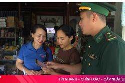 Bi&ecirc;n giới chuyển m&igrave;nh trong d&ograve;ng chảy số