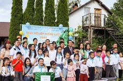 Tôn vinh tiếng Việt: Lan tỏa giá trị và văn hóa Việt ở Belarus