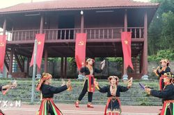 Bắc Ninh: Tây Yên Tử phát huy bản sắc văn hóa Dao gắn với phát triển du lịch