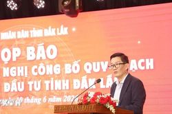 Đắk Lắk: Chuyển hóa tiềm năng quy hoạch thành nguồn lực phát triển