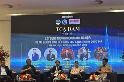 Diễn đàn chia sẻ giải pháp xây dựng thương hiệu uy tín của Việt Nam