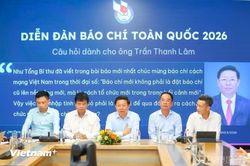 Sắp xếp hoạt động của các cơ quan báo chí: Góc nhìn người trong cuộc