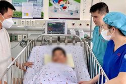 Kỳ tích hơn 10 giờ cứu sống bệnh nhi đa chấn thương nguy kịch nhờ hội chẩn từ xa